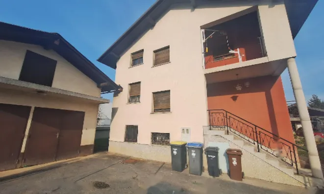 Недвижимость Участок с застройкой, Новая Любляна, Вич, близко к Долгому Мосту: 8