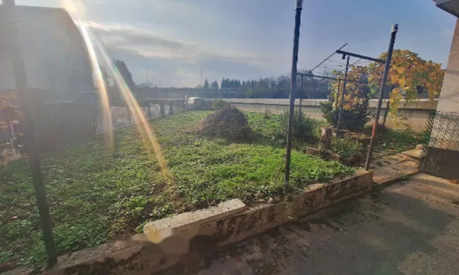 Недвижимость Участок с застройкой, Новая Любляна, Вич, близко к Долгому Мосту: 10