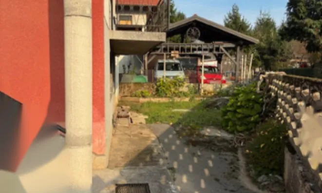 Недвижимость Участок с застройкой, Новая Любляна, Вич, близко к Долгому Мосту: 11