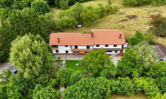 Недвижимость Дом, Доляня Вас: 1