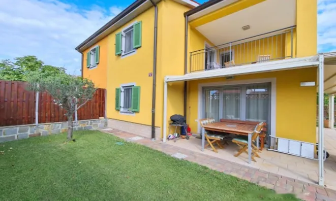 Недвижимость Дом с террасой в Хроватине: 4