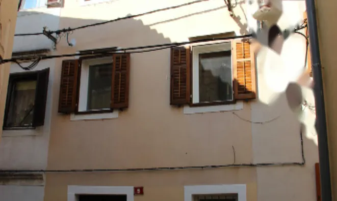 Недвижимость Дом с террасой Изола: 1