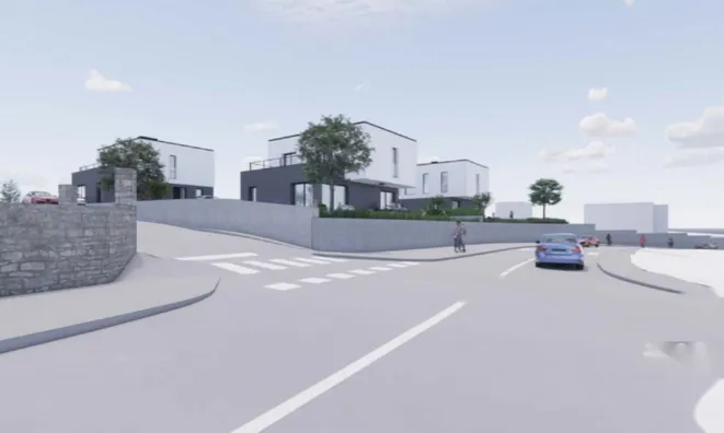 Недвижимость Дом, Хрватини: 9