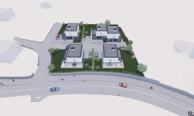 Недвижимость Дом, Хрватини: 11