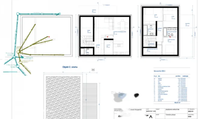 Недвижимость Дом в Хрватини: 4