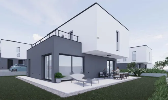 Недвижимость Дом в Хрватини: 8