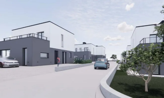 Недвижимость Дом в Хрватини: 12