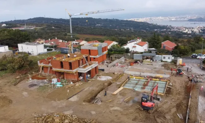 Недвижимость Дом в Хрватини: 19