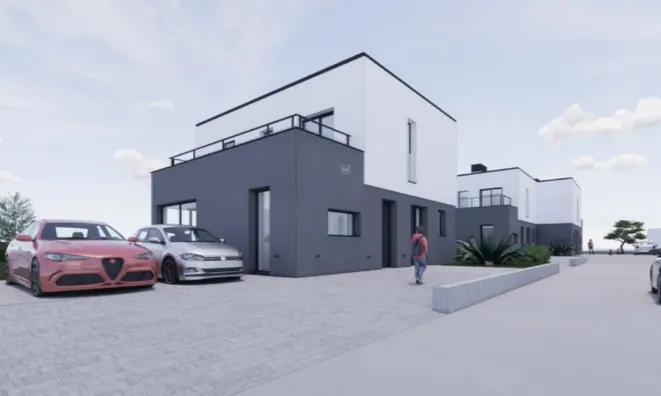 Недвижимость Дом, Сеча: 1