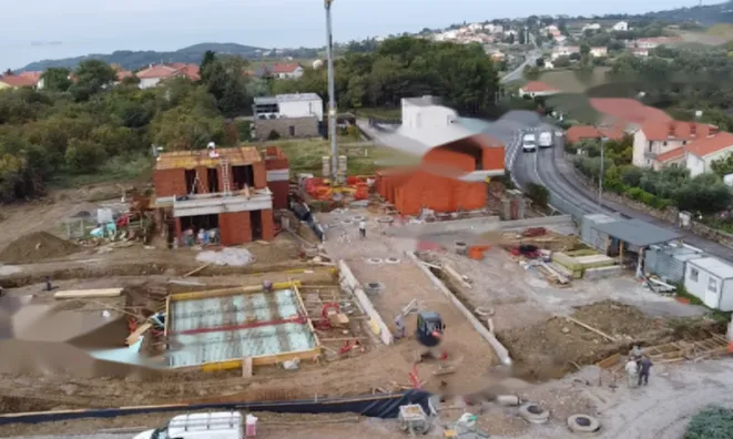 Недвижимость Дом, Сеча: 2