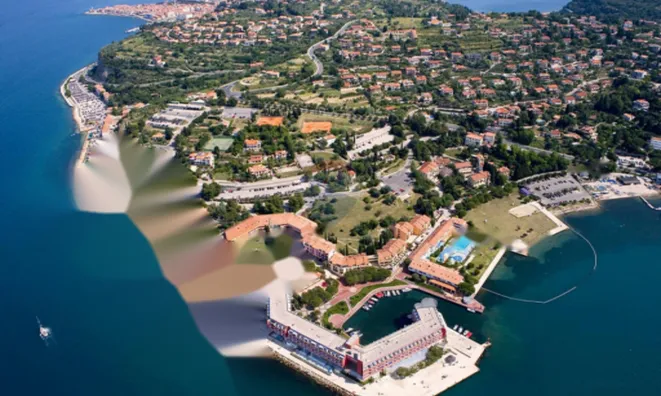 Недвижимость Дом, Порторож: 2