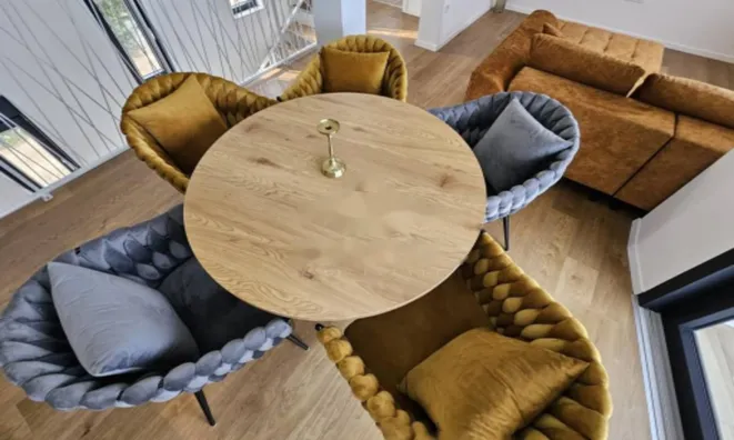 Недвижимость Трехкомнатная квартира на западной стороне, Опатия.: 4