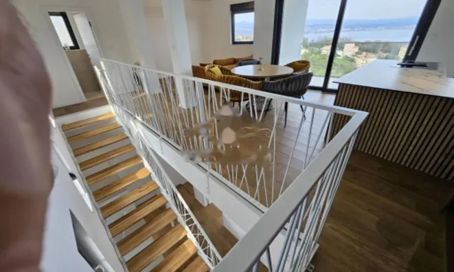 Недвижимость Трехкомнатная квартира на западной стороне, Опатия.: 11