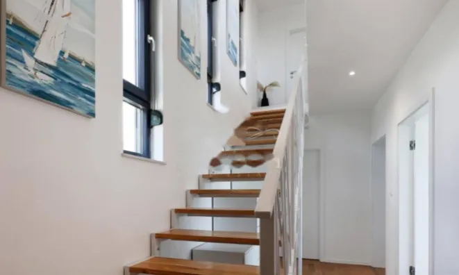 Недвижимость Трехкомнатная квартира на западной стороне, Опатия.: 18