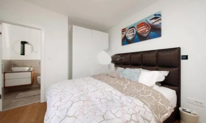 Недвижимость Трехкомнатная квартира на западной стороне, Опатия.: 21