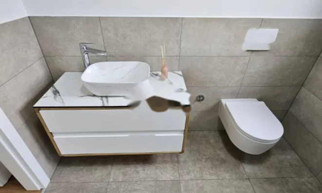 Недвижимость Трехкомнатная квартира на западной стороне, Опатия.: 32