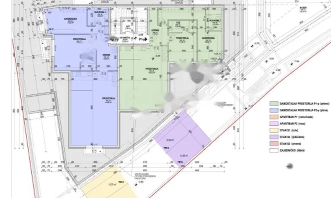 Недвижимость Трёхкомнатная квартира, центр: 35