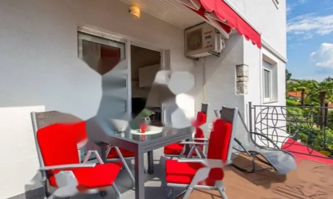 Недвижимость Четырехкомнатная квартира в центре Опатии: 4