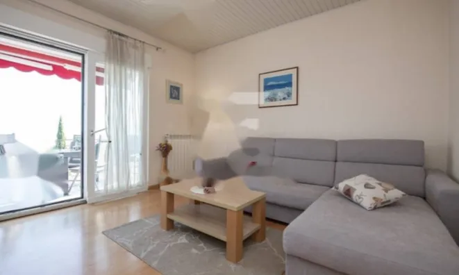 Недвижимость Четырехкомнатная квартира в центре Опатии: 6