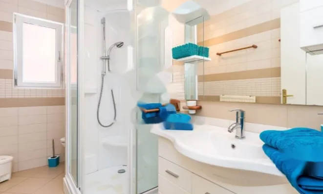 Недвижимость Четырехкомнатная квартира в центре Опатии: 21