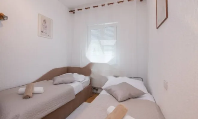 Недвижимость Четырехкомнатная квартира в центре Опатии: 22