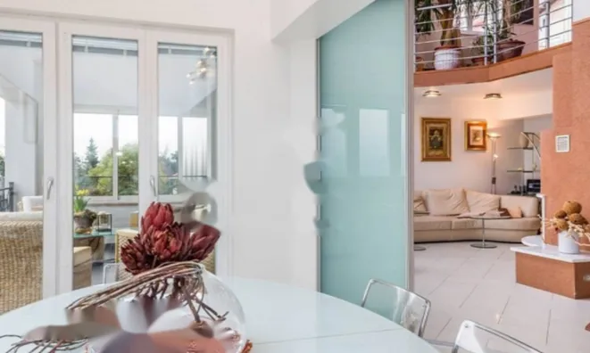 Недвижимость Четырехкомнатная квартира в центре Опатии: 8