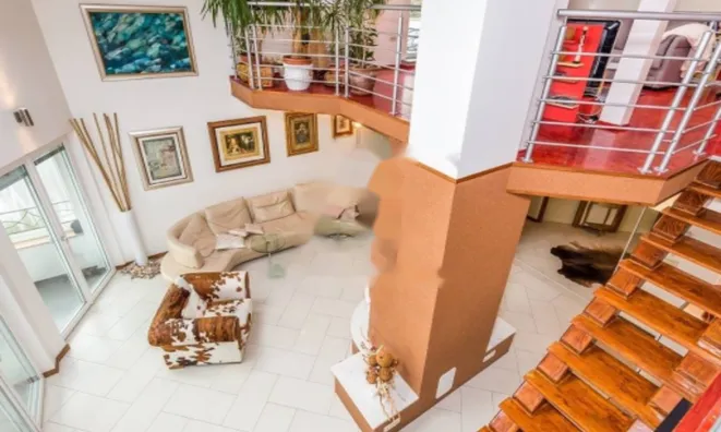 Недвижимость Четырехкомнатная квартира в центре Опатии: 11