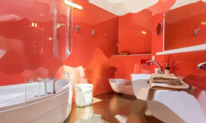 Недвижимость Четырехкомнатная квартира в центре Опатии: 19