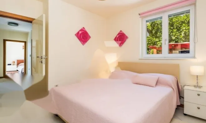 Недвижимость Четырехкомнатная квартира в центре Опатии: 21