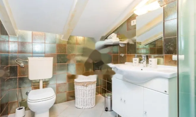 Недвижимость Четырехкомнатная квартира в центре Опатии: 24