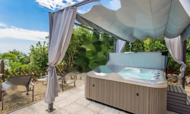 Недвижимость Четырехкомнатная квартира в центре Опатии: 26