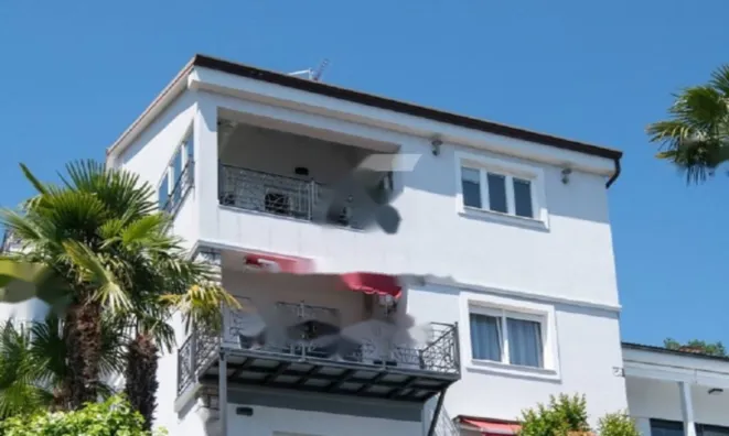 Недвижимость Четырехкомнатная квартира в центре Опатии: 28