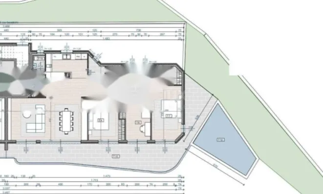 Недвижимость Четырехкомнатная квартира в центре Опатии: 6