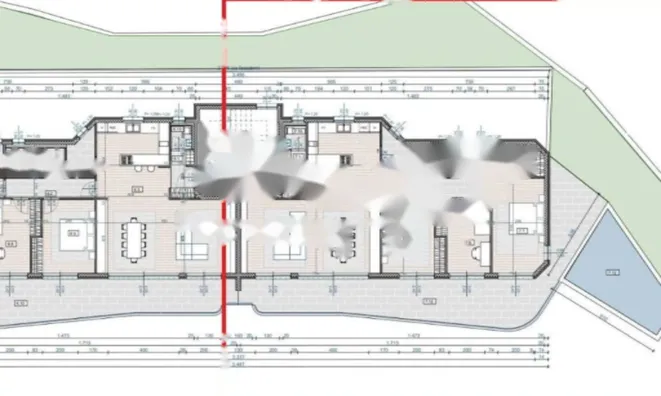Недвижимость Четырехкомнатная квартира в центре Опатии: 7