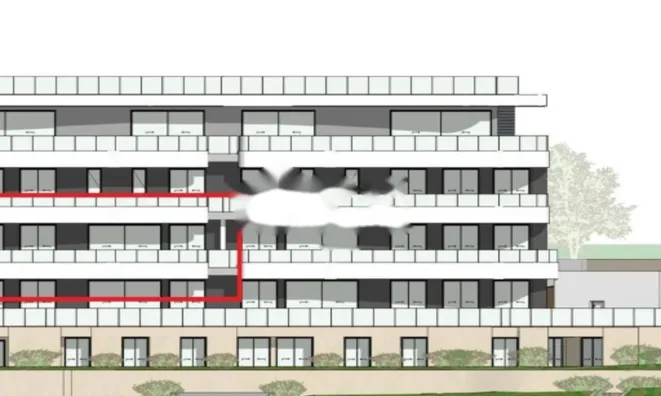 Недвижимость Четырехкомнатная квартира в центре Опатии: 1
