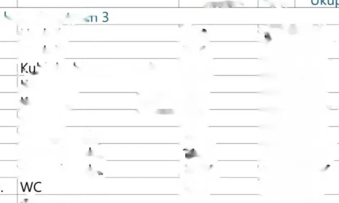 Недвижимость Четырехкомнатная квартира в центре Опатии: 7