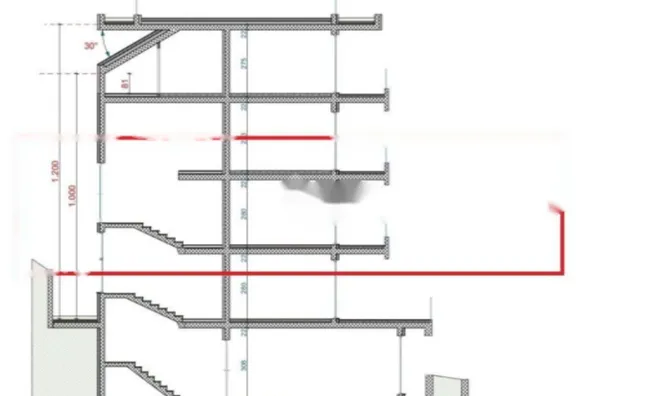 Недвижимость Четырехкомнатная квартира в центре Опатии: 8