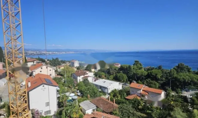 Недвижимость Четырехкомнатная квартира в центре Опатии: 9