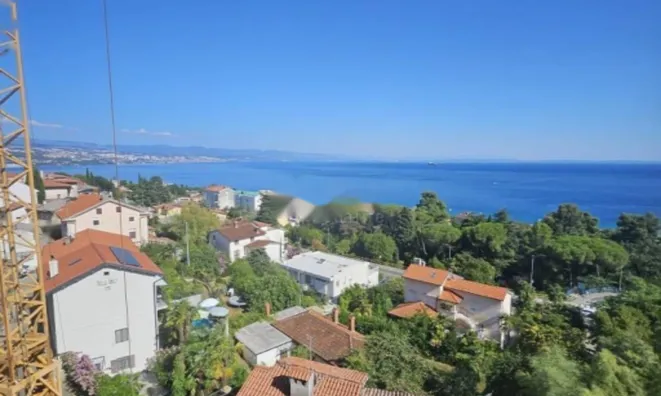 Недвижимость Четырехкомнатная квартира в центре Опатии: 10