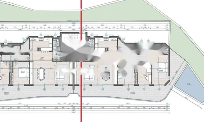 Недвижимость Четырехкомнатная квартира в центре Опатии: 15