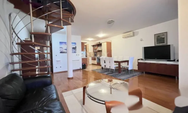 Недвижимость Четырехкомнатная квартира в Опатии: 2