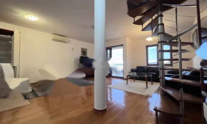 Недвижимость Четырехкомнатная квартира в Опатии: 7