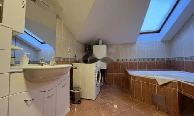 Недвижимость Четырехкомнатная квартира в Опатии: 17