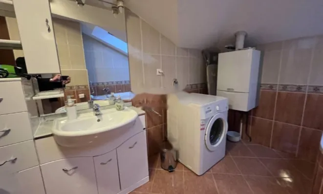 Недвижимость Четырехкомнатная квартира в Опатии: 19