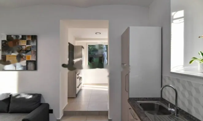 Недвижимость Двухкомнатная квартира, Центр: 7