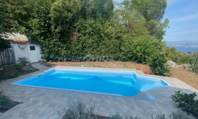 Недвижимость Четырехкомнатная квартира, Центр, Опатия: 11