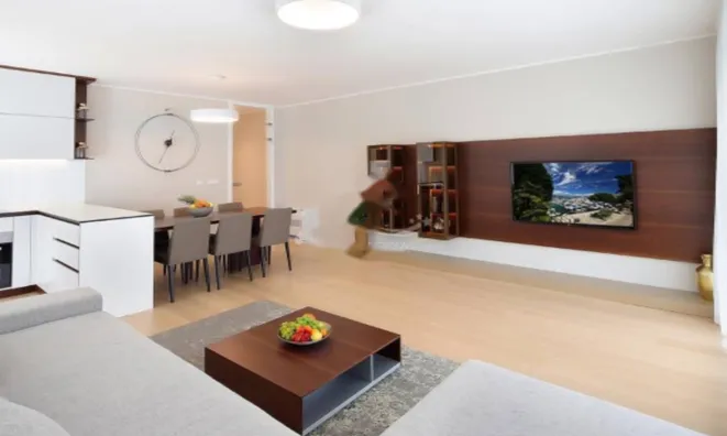 Недвижимость Трехкомнатная квартира в Опатии: 4