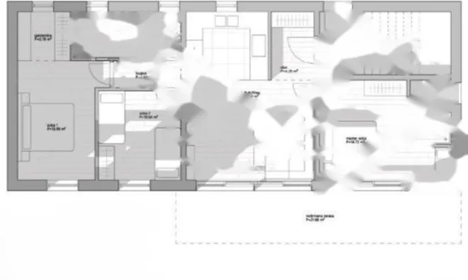 Недвижимость Четырехкомнатная квартира в центре Опатии: 13