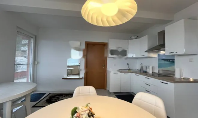 Недвижимость Трёхкомнатная квартира в центре Опатии: 6