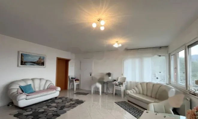 Недвижимость Трёхкомнатная квартира в центре Опатии: 12